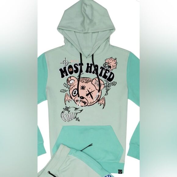 Civilized Jogger Set - Picture 7 of 16